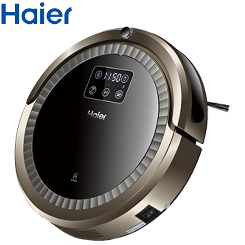Haier/海尔小5探路者扫地机器人家用WiFi弓字型规划全自动智能拖地机擦地机HB-X510H