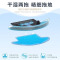 海尔(Haier)扫地机器人SWR-T320SC 弓字型规划 WIFI智控 超薄 自动清扫 0.6升尘盒扫吸拖一体扫地机