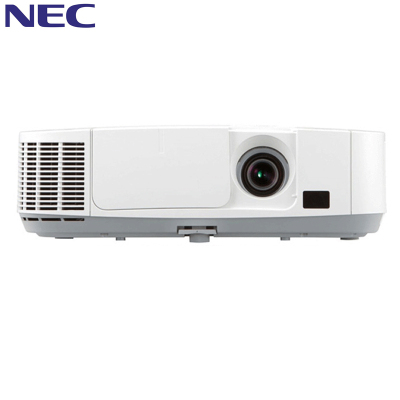 NEC P501X+ 5000流明 ( 1.7倍变焦比镜头 投射距离更加灵活)