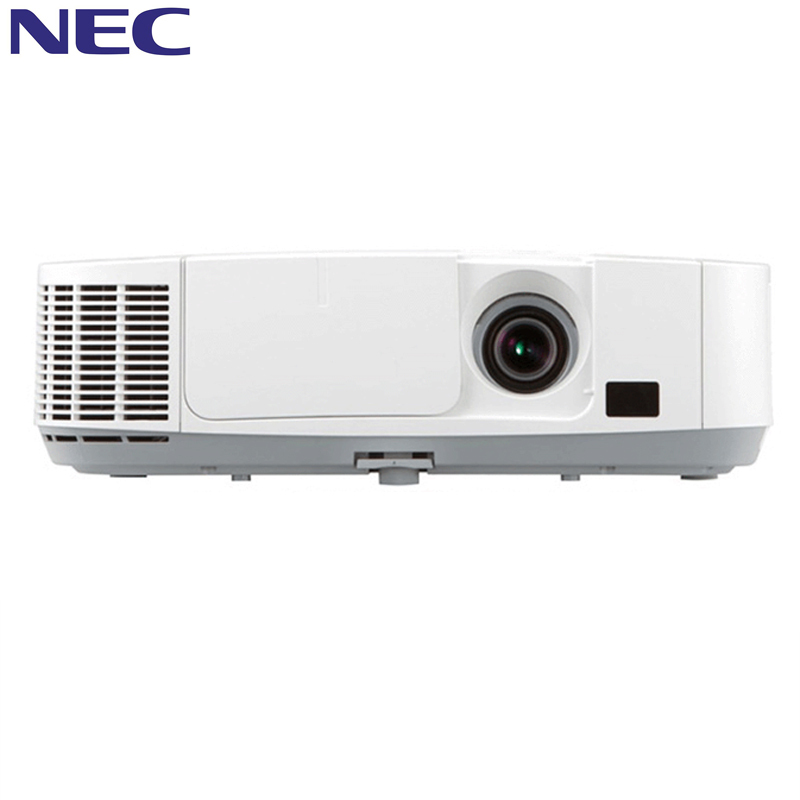 NEC P501X+ 5000流明 ( 1.7倍变焦比镜头 投射距离更加灵活)