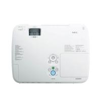 NEC P501X+ 5000流明 ( 1.7倍变焦比镜头 投射距离更加灵活)