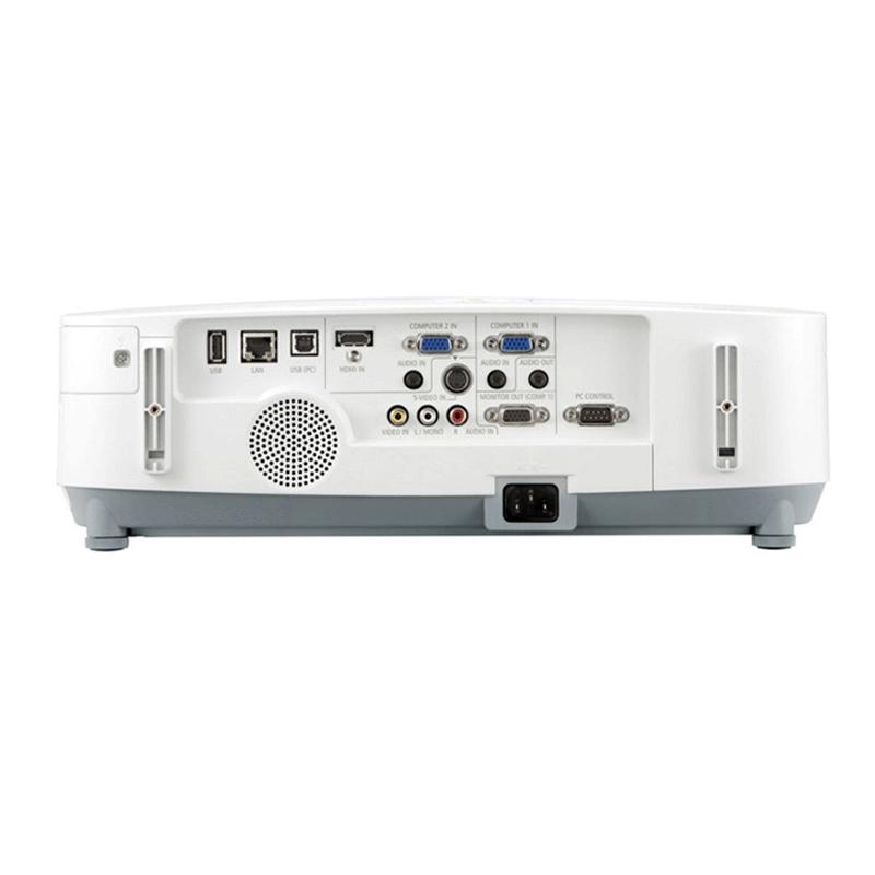 NEC P501X+ 5000流明 ( 1.7倍变焦比镜头 投射距离更加灵活)