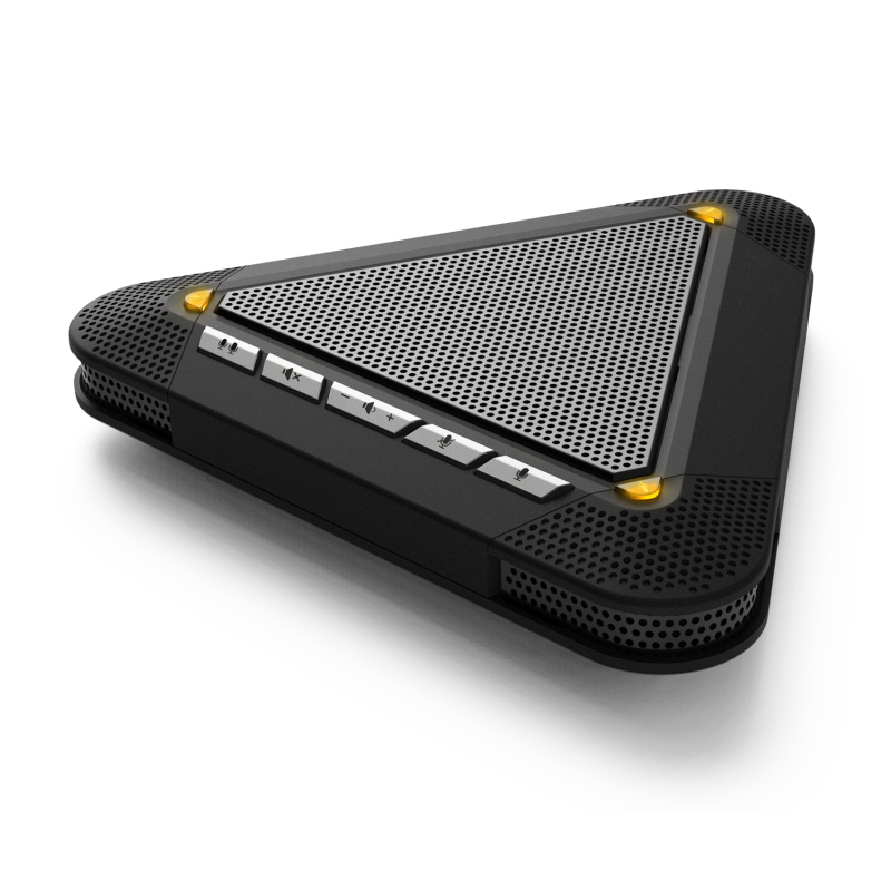 好会通(Meeteasy)MVOICE 3000 USB 会议全向麦克风