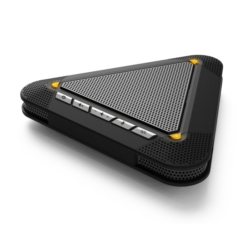 好会通(Meeteasy)MVOICE 3000-B USB 蓝牙会议全向麦克风