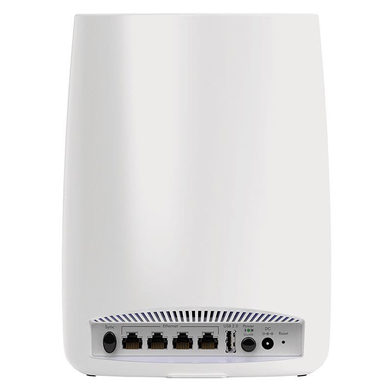 [MESH组网|三频6000M大户型分布式|非电力猫]美国网件(NETGEAR)Orbi RBK50无线大户型别墅路由器图片