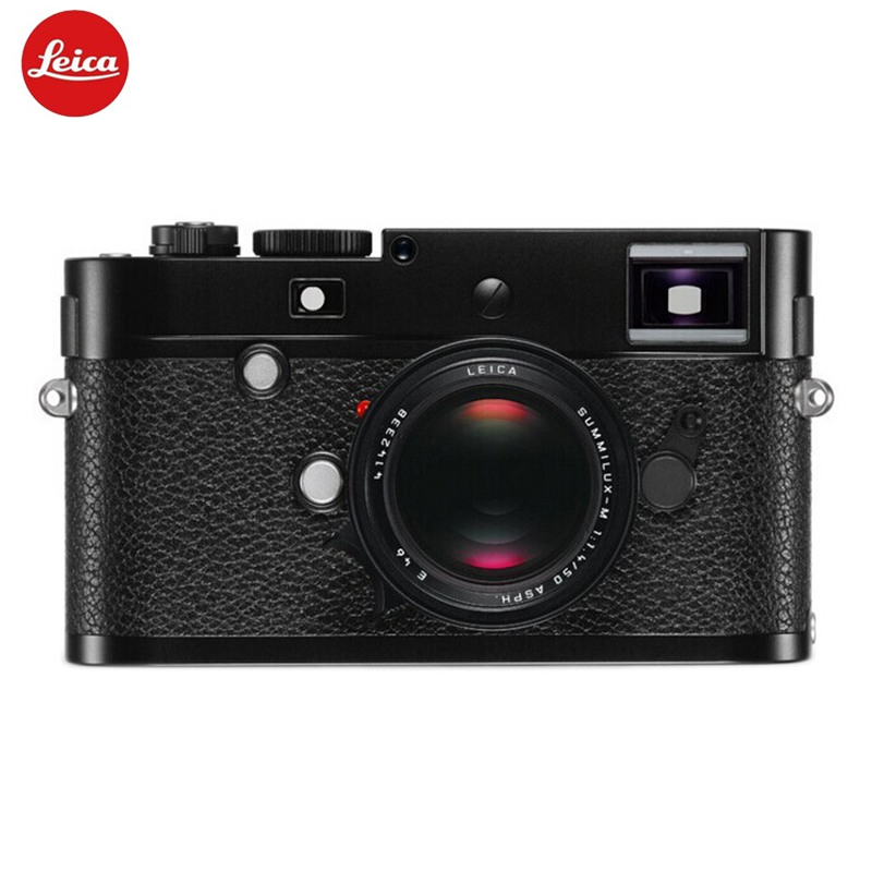 徕卡(Leica) M-P typ240 专业旁轴数码相机 黑色 10773