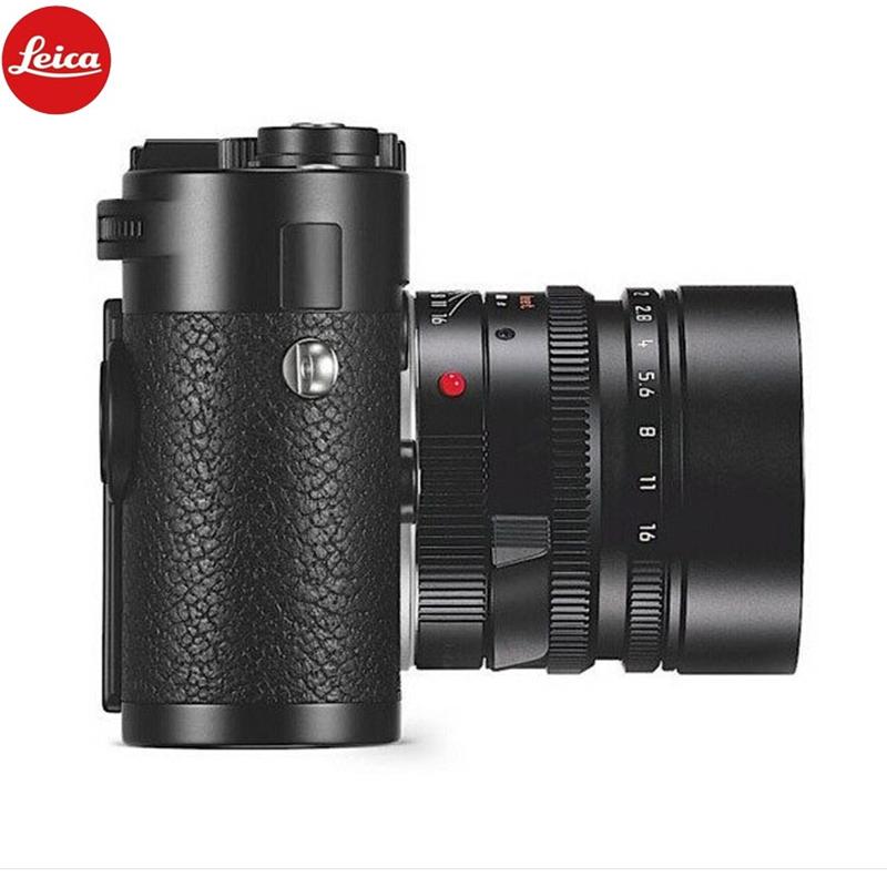 徕卡(Leica) M-P typ240 专业旁轴数码相机 黑色 10773