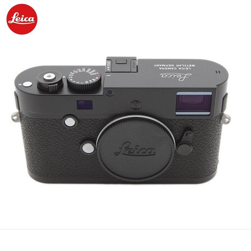 徕卡(Leica) M-P typ240 专业旁轴数码相机 黑色 10773