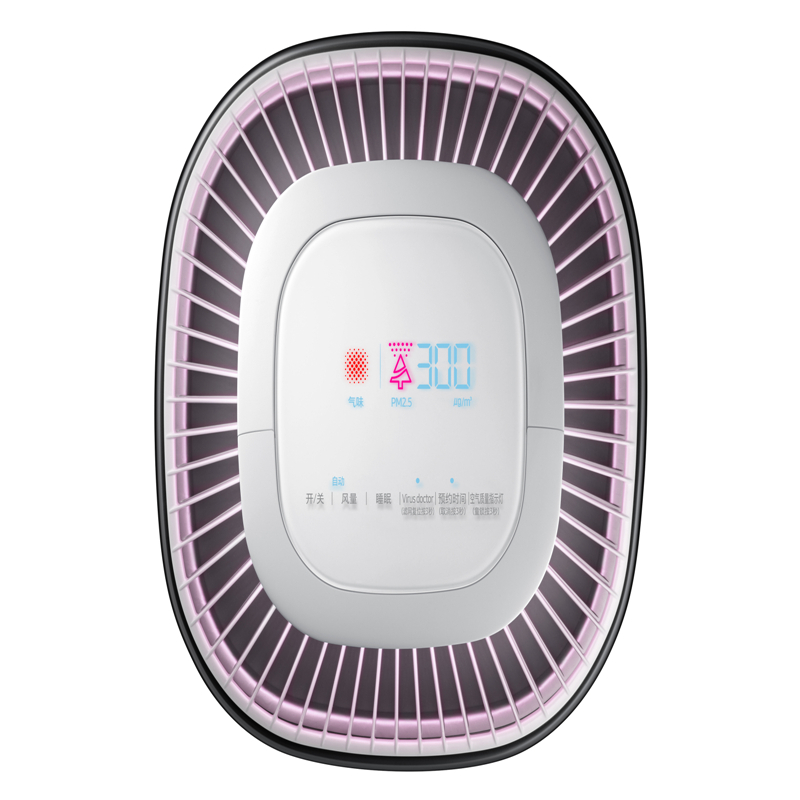 新三星(SAMSUNG)空气净化器KJ350F-M3058WM