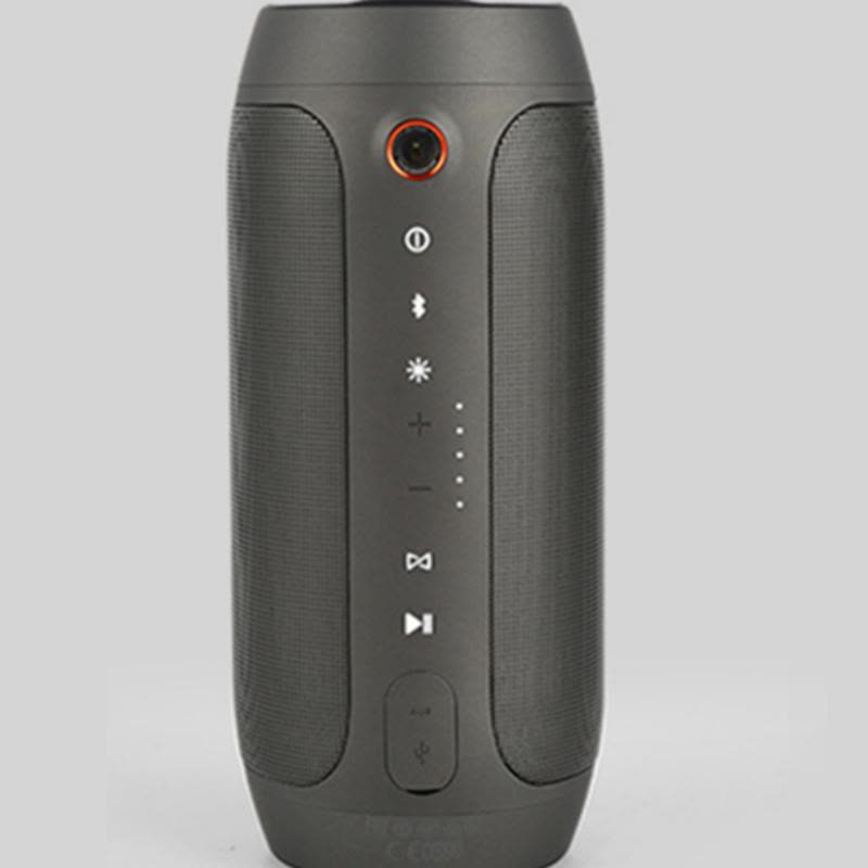 JBL Pulse2音乐脉动蓝牙炫彩音箱无线便携小音响低音HIFI创意礼物图片