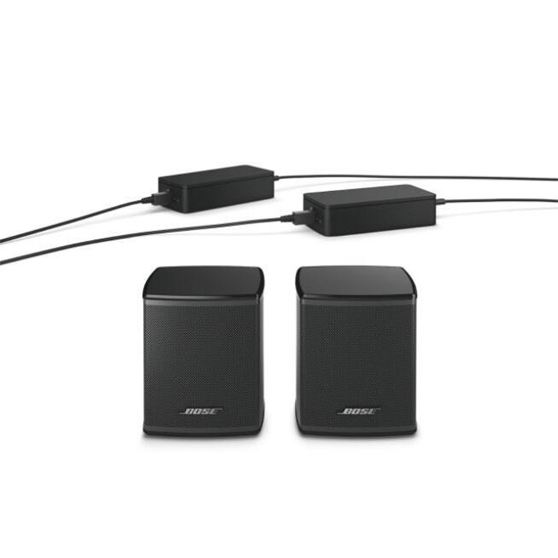 Bose Virtually Invisible 300 无线后环绕扬声器 专为Soundtouch 300设计高清大图