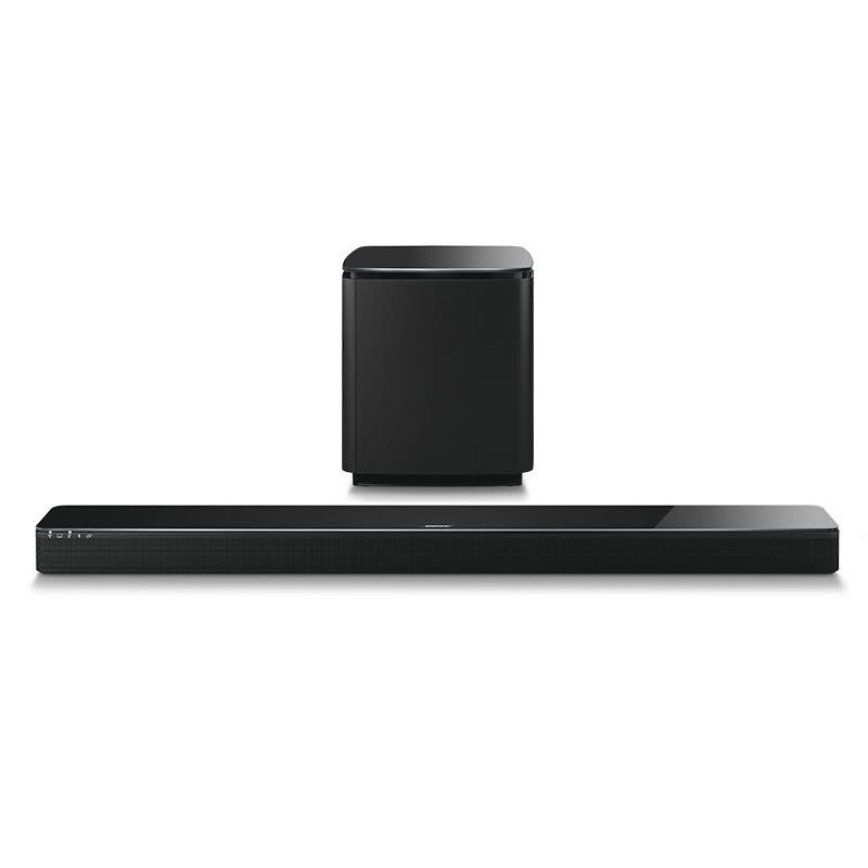 Bose SoundTouch 300蓝牙无线家庭影院 回音壁+低音箱+后环绕组合图片