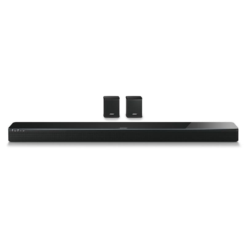Bose SoundTouch 300蓝牙无线家庭影院 回音壁+低音箱+后环绕组合图片