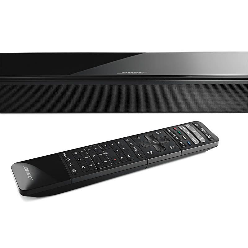 Bose SoundTouch 300蓝牙无线家庭影院 回音壁+低音箱+后环绕组合图片