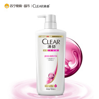 清扬去屑洗发露多效水润养护型750ml