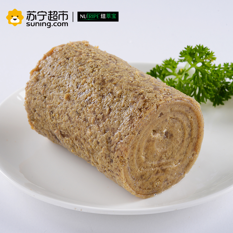 纽萃宝(NUTRIPE)狗罐头390g 鲜草羊肚原味配方犬罐头新西兰原装进口(含青口贝萃取物)