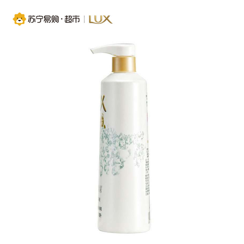 [苏宁易购超市]力士靓肤沐浴乳晶透焕采720ml