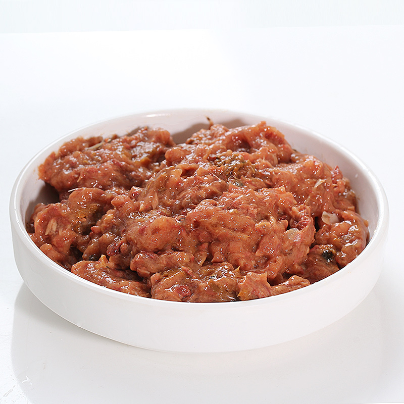 路斯宠物零食猫罐头 金枪鱼+明虾170g*6罐