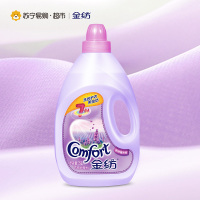 [苏宁易购超市]金纺怡神薰衣草衣物护理剂3L