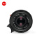 徕卡(Leica)M镜头徕卡卡口 标准定焦 39mm口径M 35mm f/2 ASPH.镜头 黑色11673