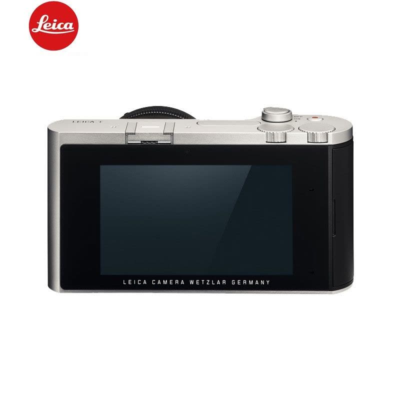 徕卡(Leica) T数码相机Typ701 套机 ( 银色 ) 配T18-56镜头 货号18181图片