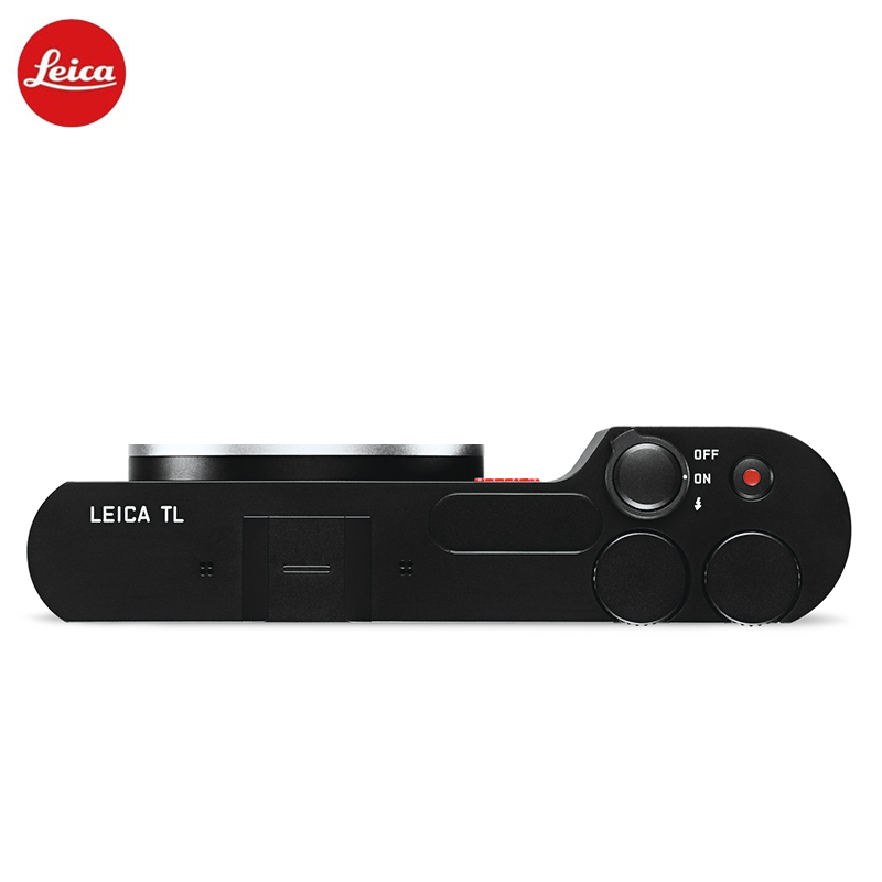 徕卡(Leica) TL数码相机Typ701 套机 ( 黑色 ) 配TL18-56镜头 18146