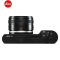徕卡(Leica) TL数码相机Typ701 套机 ( 黑色 ) 配TL18-56镜头 18146