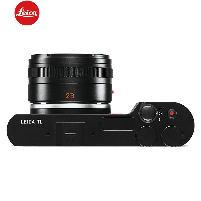 徕卡(Leica) TL数码相机Typ701 套机 ( 黑色 ) 配TL18-56镜头 18146