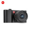 徕卡(Leica) TL数码相机Typ701 套机 ( 黑色 ) 配TL18-56镜头 18146