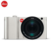 徕卡(Leica) TL数码相机Typ701 套机 ( 银色 ) 配TL18-56镜头 18147
