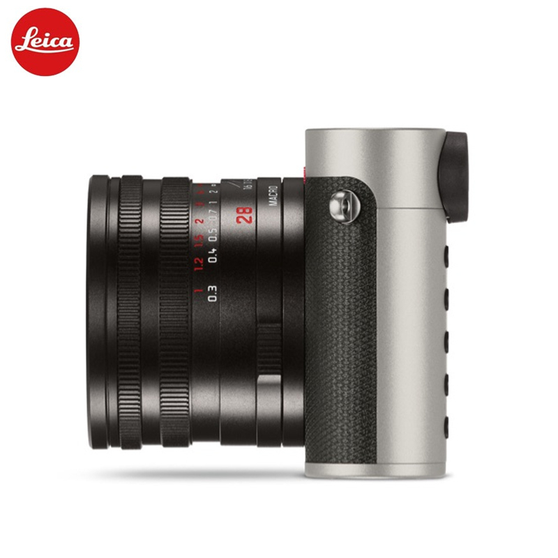 徕卡(Leica) Q Typ116 全画幅数码相机 钛金色 19012