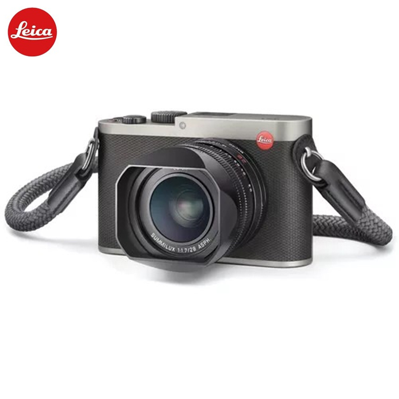 徕卡(Leica) Q Typ116 全画幅数码相机 钛金色 19012