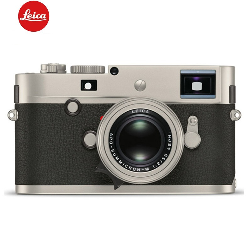 徠卡(leica)單反相機mp240 徠卡(leica)m-p 鈦金限量版 titanium 限量