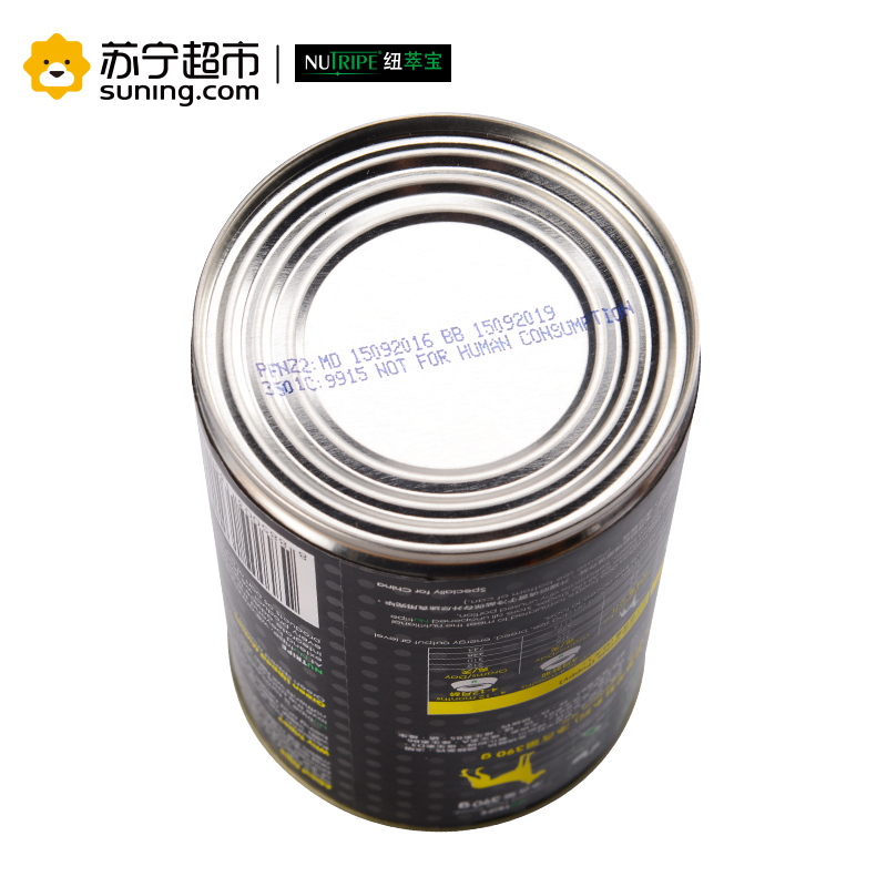 纽萃宝(NUTRIPE)狗罐头390g 鸡肉&鲜草羊肚配方犬罐头新西兰原装进口(含青口贝萃取物)