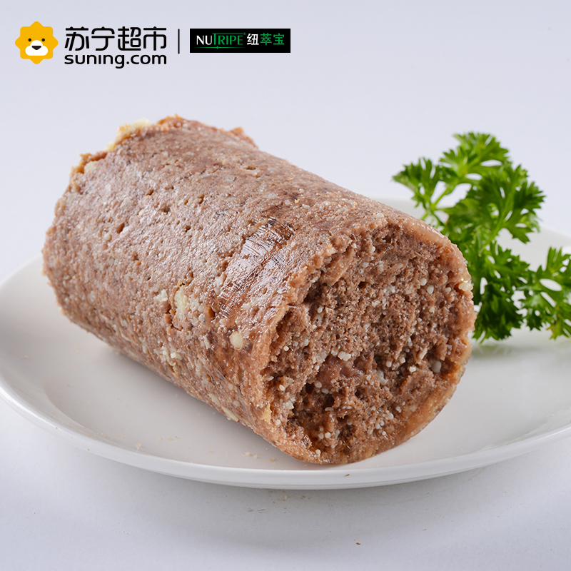 纽萃宝(NUTRIPE)狗罐头390g 牛肉&鲜草羊肚配方犬罐头新西兰原装进口(含青口贝萃取物)