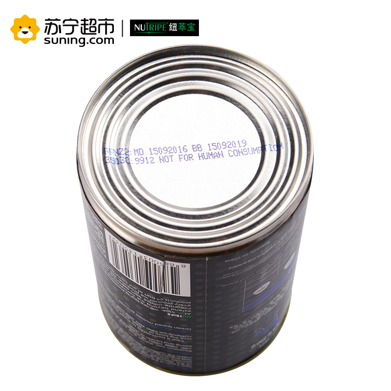 纽萃宝(NUTRIPE)狗罐头390g 羊肉&鲜草羊肚配方犬罐头新西兰原装进口(含青口贝萃取物)