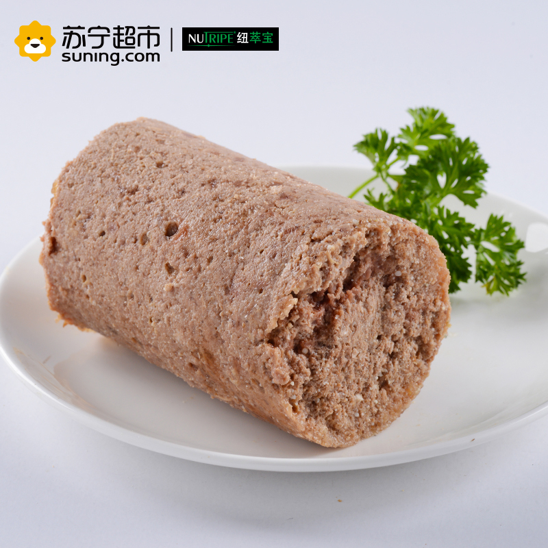 纽萃宝(NUTRIPE)狗罐头390g 羊肉&鲜草羊肚配方犬罐头新西兰原装进口(含青口贝萃取物)