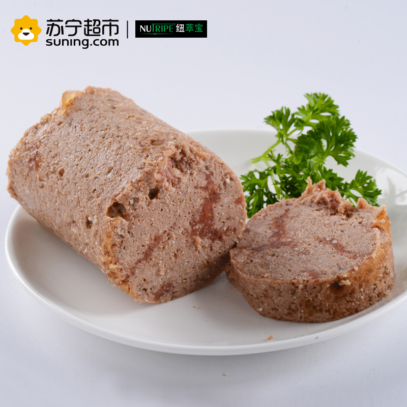 纽萃宝(NUTRIPE)狗罐头390g 羊肉&鲜草羊肚配方犬罐头新西兰原装进口(含青口贝萃取物)