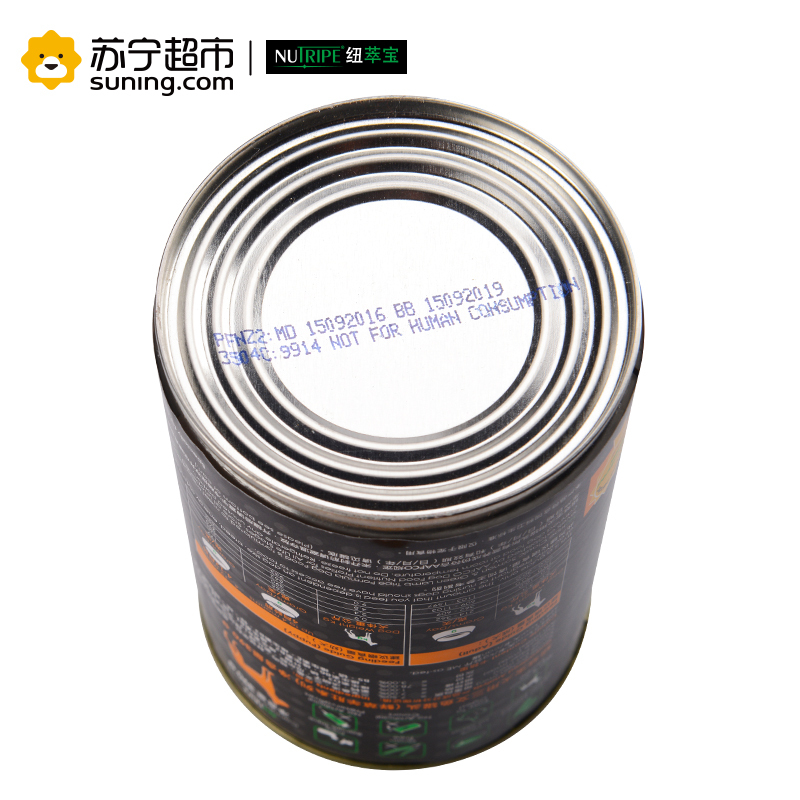 纽萃宝(NUTRIPE)狗罐头390g 三文鱼&鲜草羊肚配方犬罐头新西兰原装进口(含青口贝萃取物)