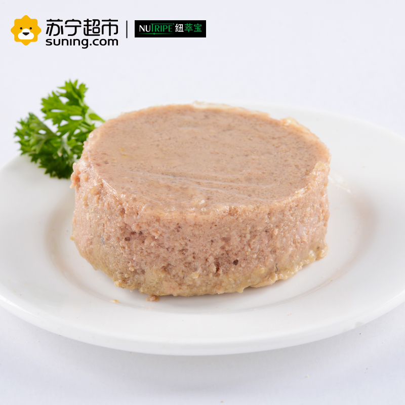 纽萃宝(NUTRIPE)狗罐头95g 活力Q10鸡肉&鲜草羊肚配方犬罐头 新西兰原装进口