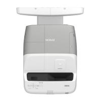 爱普生(EPSON)CB-585W 超短焦互动投影机投影仪
