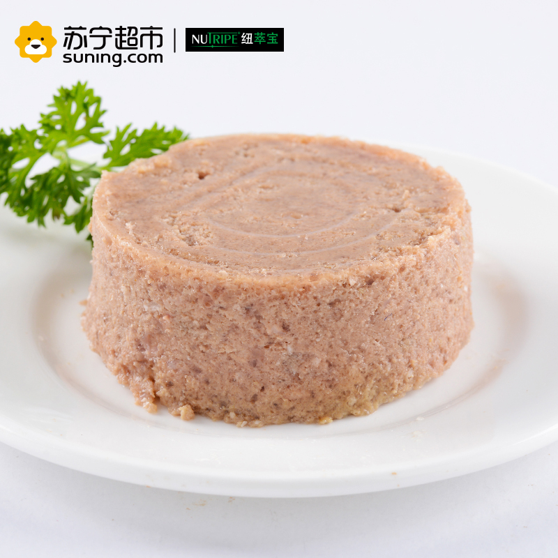 纽萃宝(NUTRIPE)狗罐头95g 活力Q10火鸡&鲜草羊肚配方犬罐头 新西兰原装进口