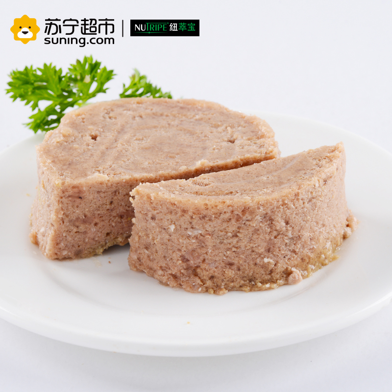 纽萃宝(NUTRIPE)狗罐头95g 活力Q10火鸡&鲜草羊肚配方犬罐头 新西兰原装进口