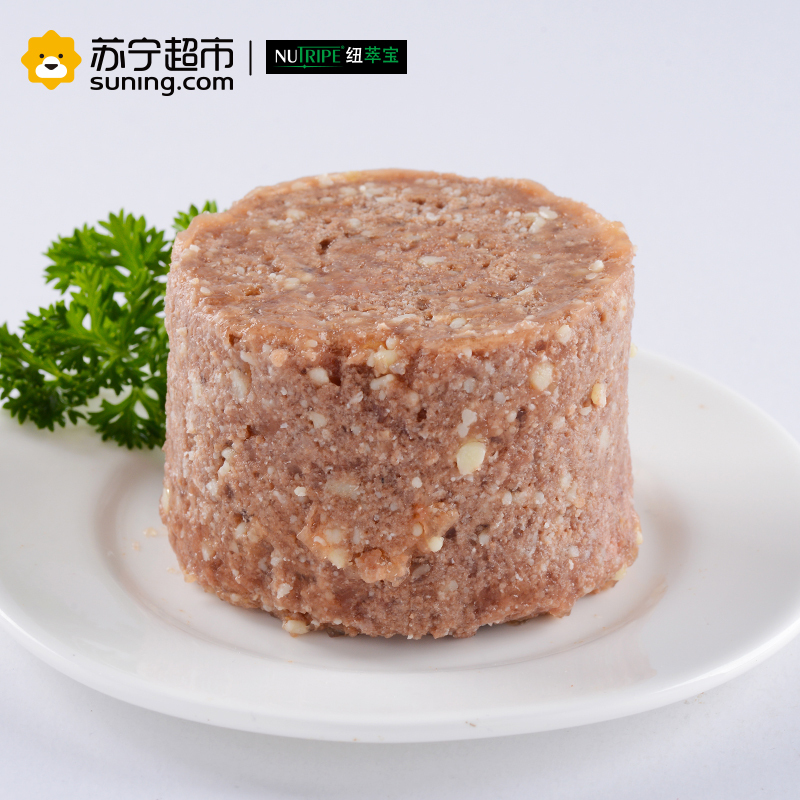 纽萃宝(NUTRIPE)猫罐头185g 牛肉&鲜草羊肚配方猫罐头(含青口贝萃取物)新西兰原装进口