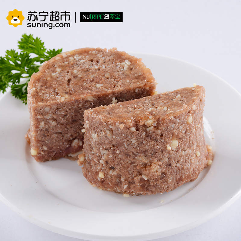 纽萃宝(NUTRIPE)猫罐头185g 牛肉&鲜草羊肚配方猫罐头(含青口贝萃取物)新西兰原装进口