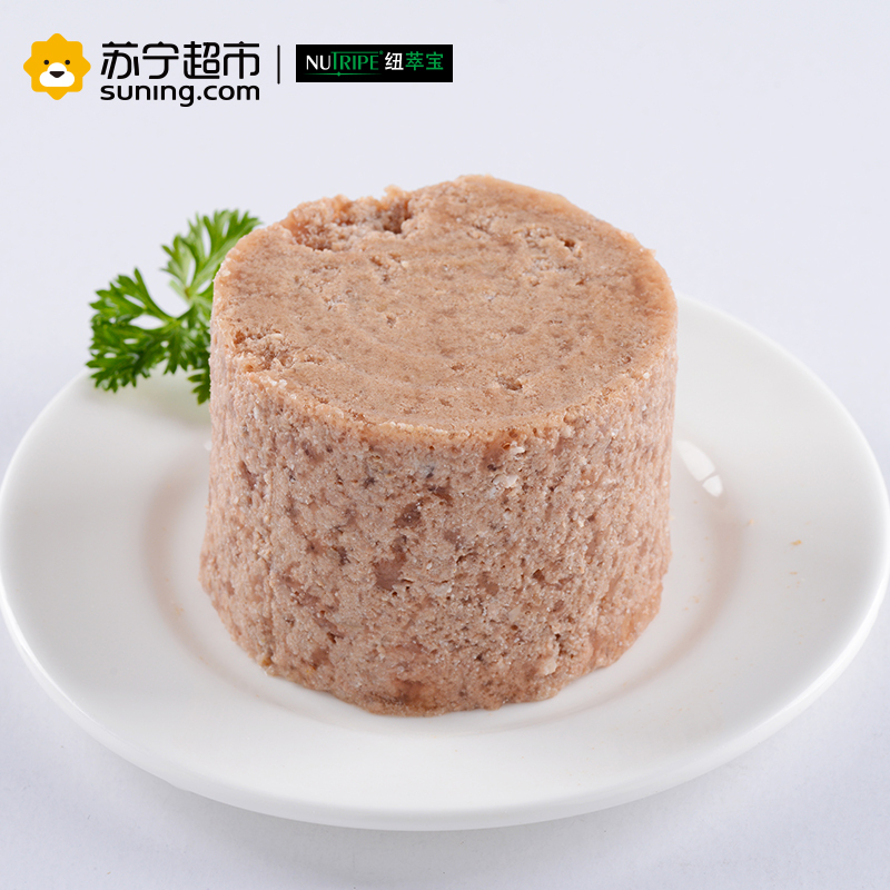 纽萃宝(NUTRIPE)猫罐头185g 羊肉&鲜草羊肚配方猫罐头(含青口贝萃取物)新西兰原装进口