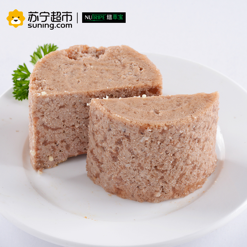 纽萃宝(NUTRIPE)猫罐头185g 羊肉&鲜草羊肚配方猫罐头(含青口贝萃取物)新西兰原装进口