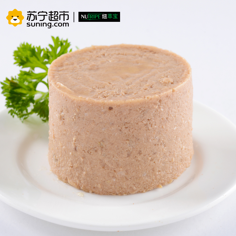 纽萃宝(NUTRIPE)猫罐头185g 三文鱼&鲜草羊肚配方猫罐头(含青口贝萃取物)新西兰原装进口