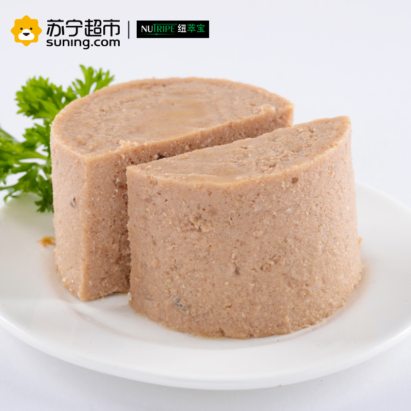 纽萃宝(NUTRIPE)猫罐头185g 三文鱼&鲜草羊肚配方猫罐头(含青口贝萃取物)新西兰原装进口