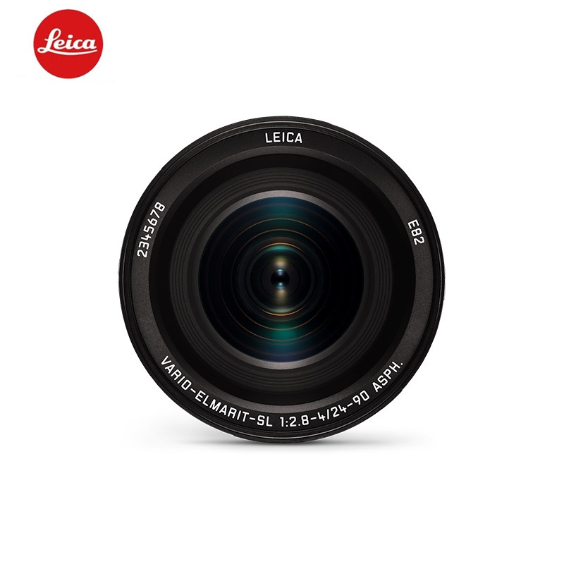 徕卡(Leica) SL镜头徕卡卡口 标准变焦 82mm SL 24-90mm f/2.8-4 ASPH. 11176